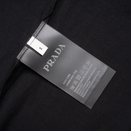 Printed T-Shirt: High-End Fashion Statement-1166