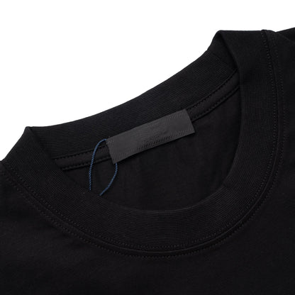 Printed T-Shirt: High-End Fashion Statement-1167