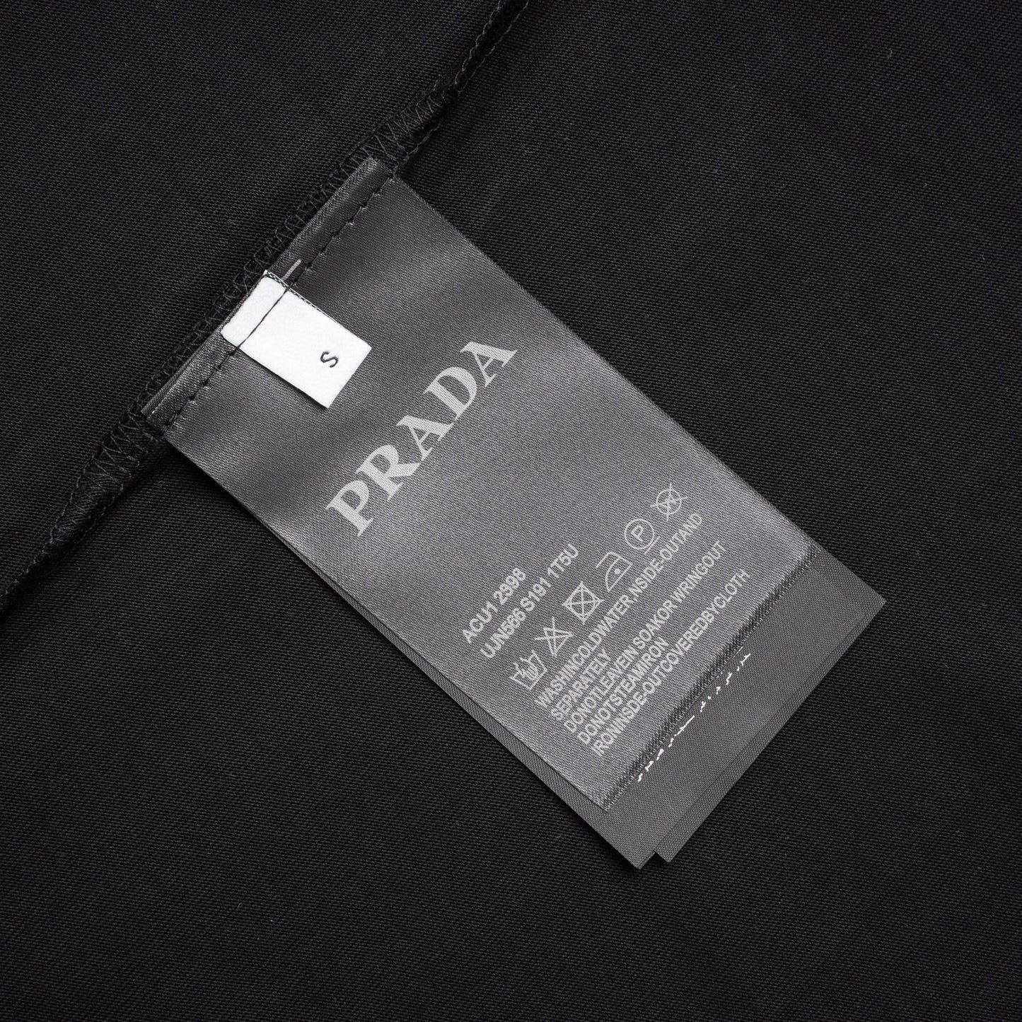 Printed T-Shirt: High-End Fashion Statement-1167