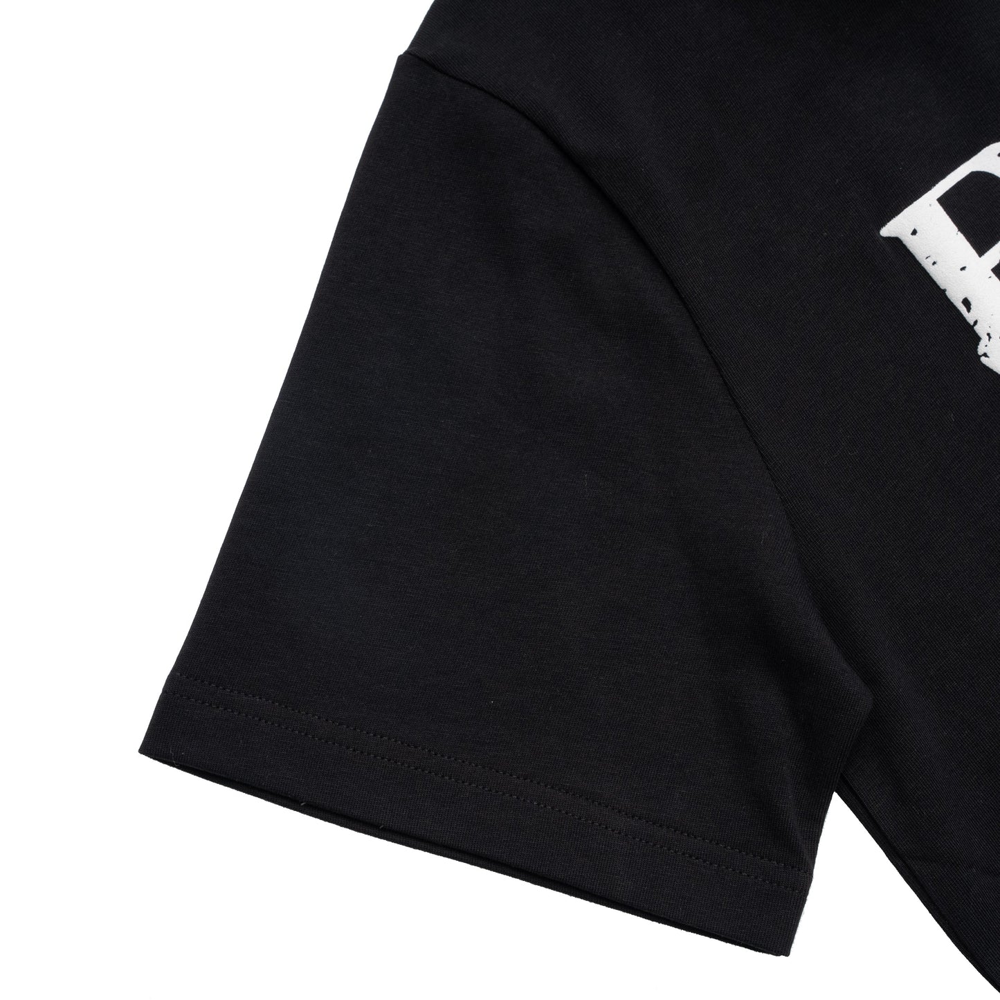 Printed T-Shirt: High-End Fashion Statement-1169