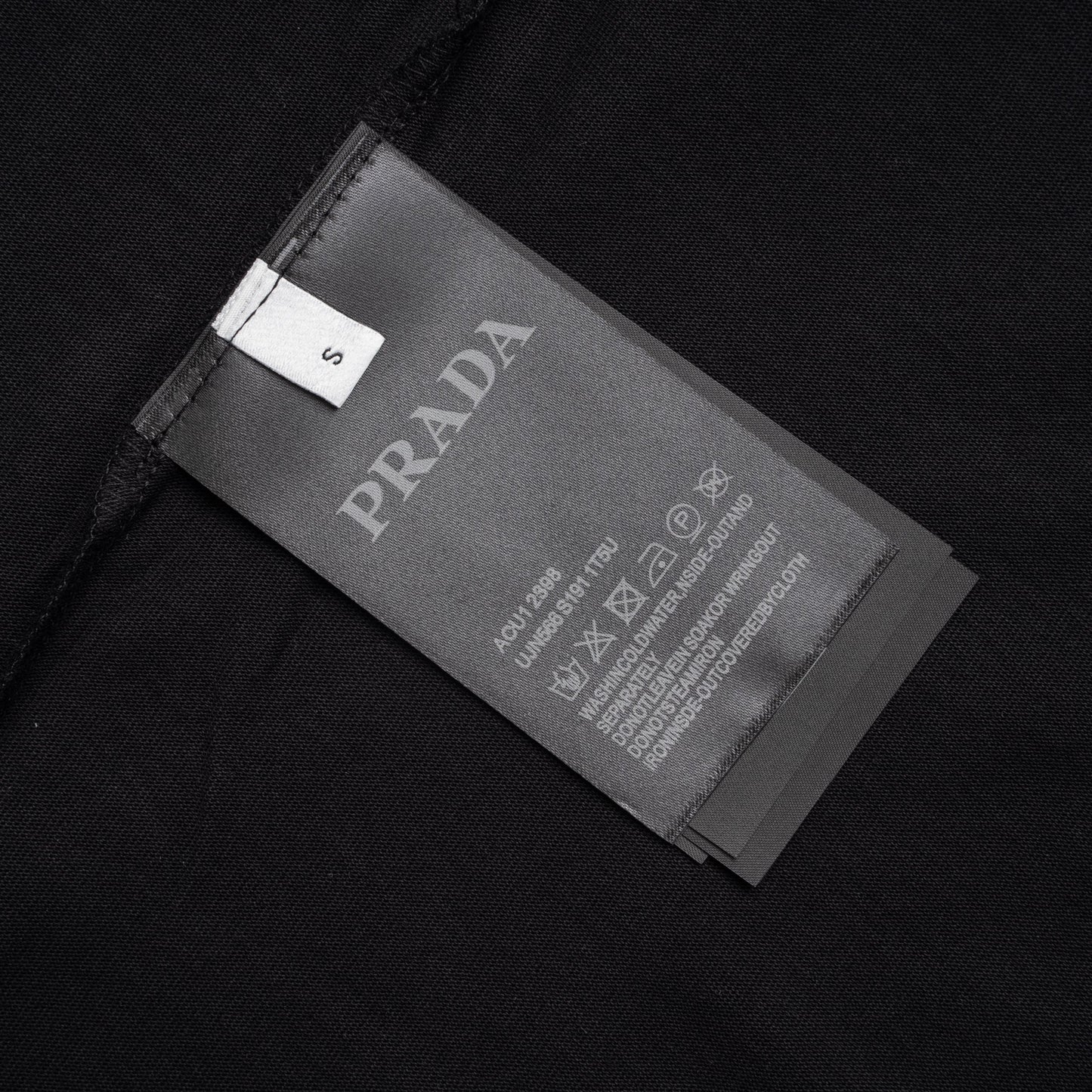 Printed T-Shirt: High-End Fashion Statement-1169