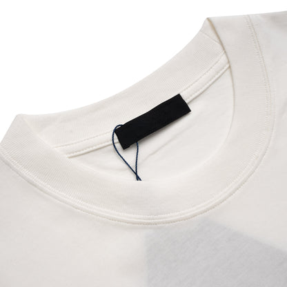 Printed T-Shirt: High-End Fashion Statement-1172