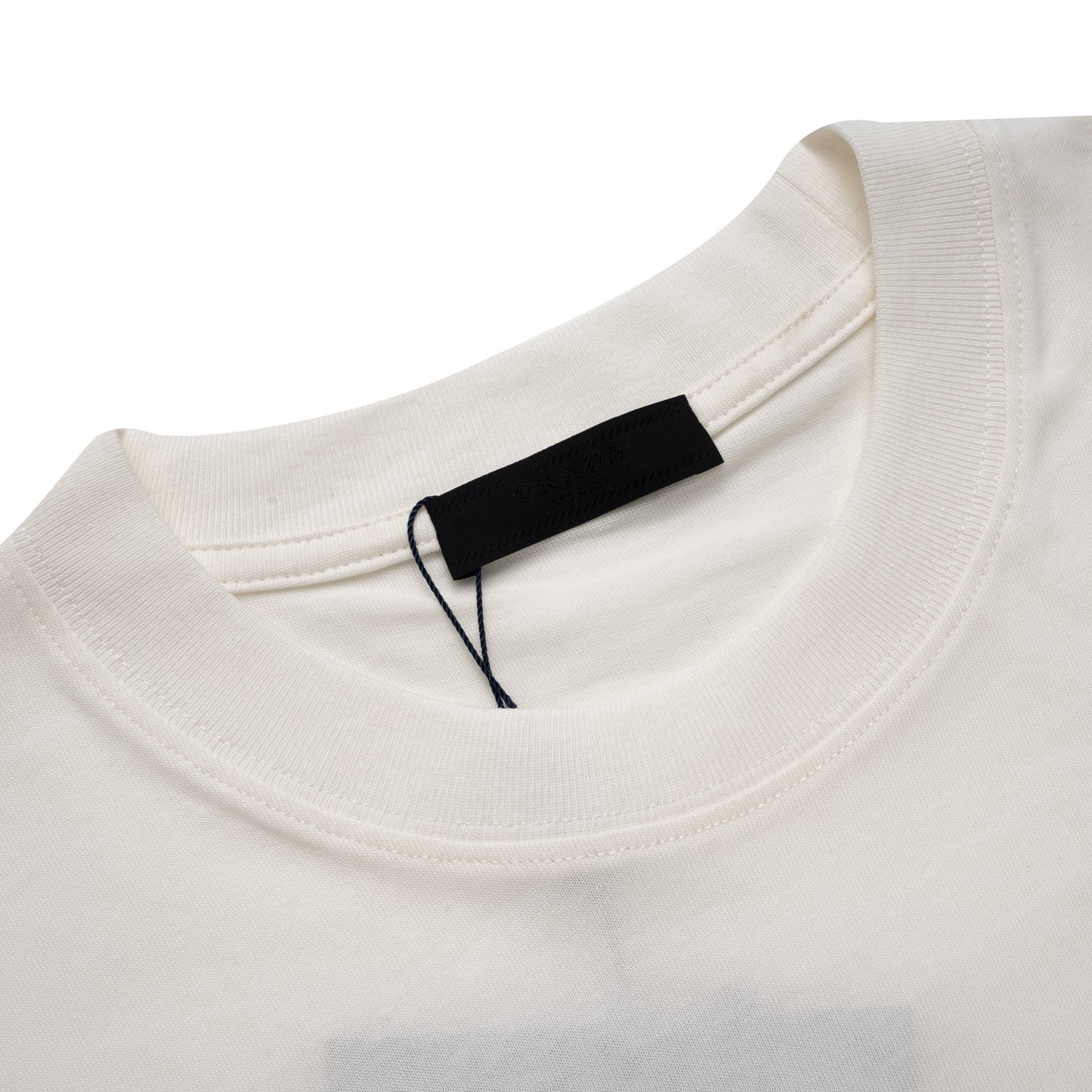 Printed T-Shirt: High-End Fashion Statement-1173