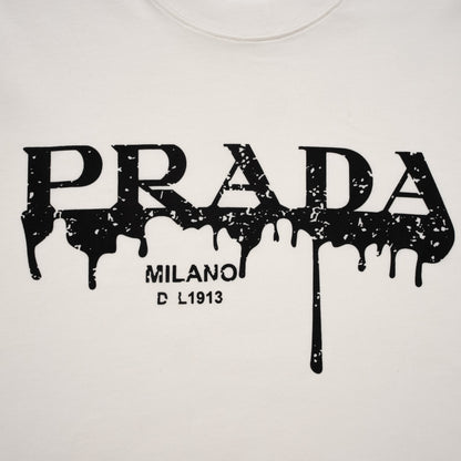 Printed T-Shirt: High-End Fashion Statement-1175