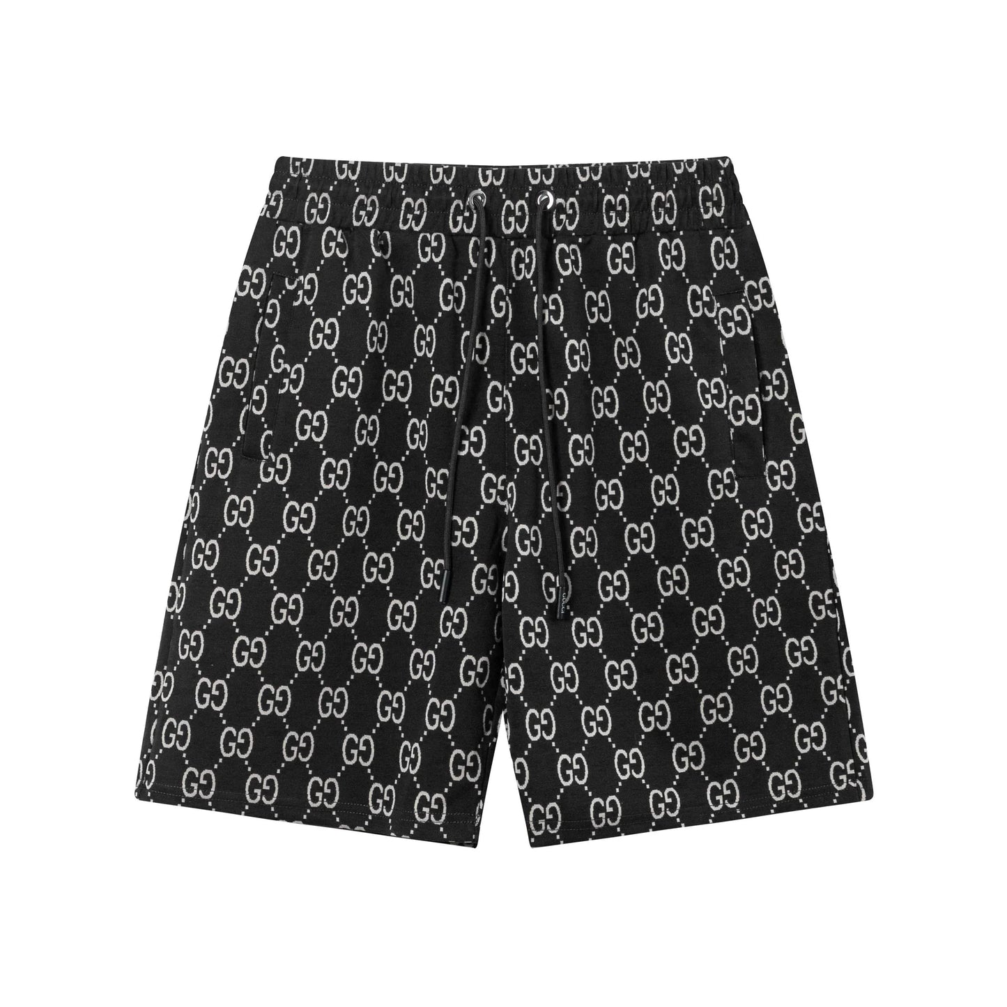 250313 New high quality jacquard print shorts