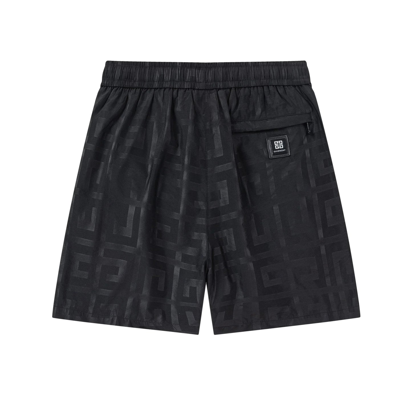 250313 New high quality dark print shorts