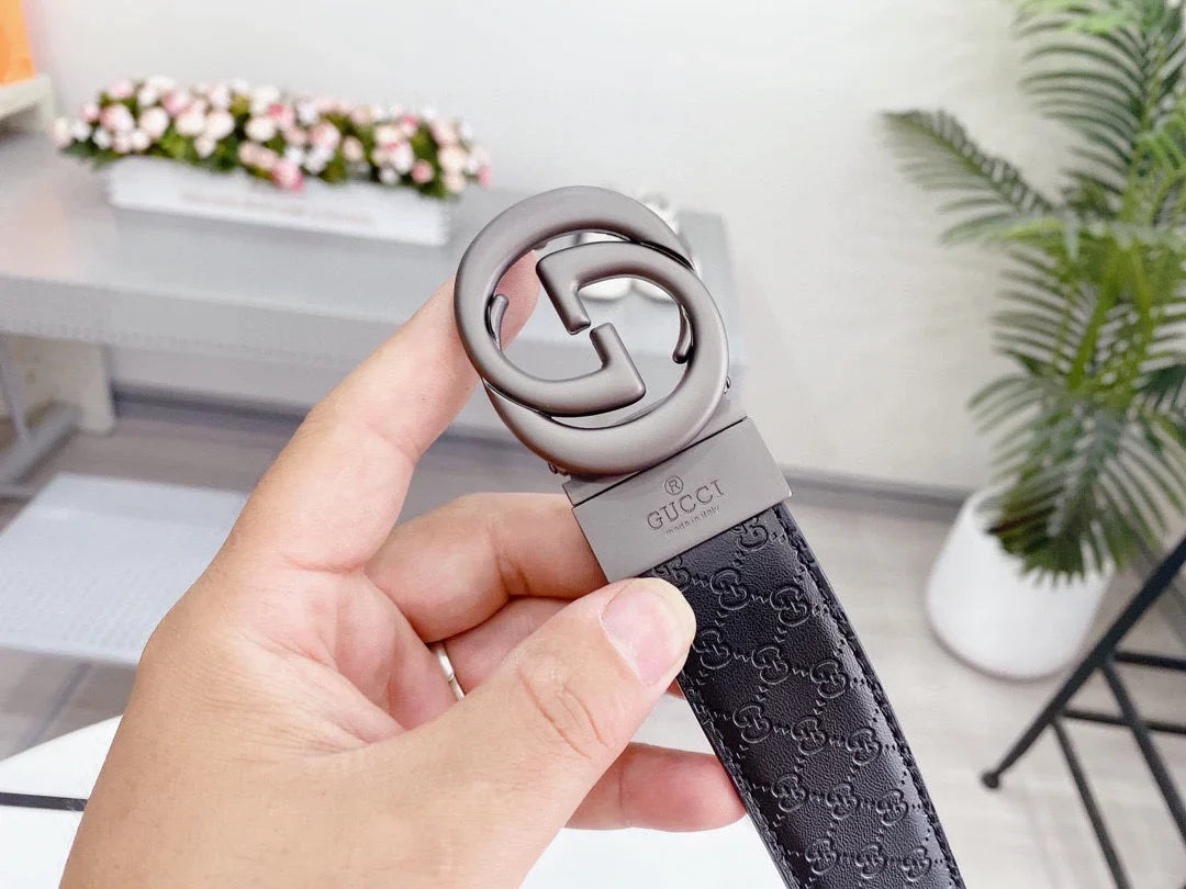 2 Styles   Double G Belt