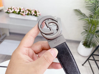 2 Styles   Double G Belt