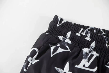 250212 New printed full print shorts