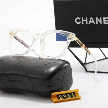 Braided Fashion Sunglasses