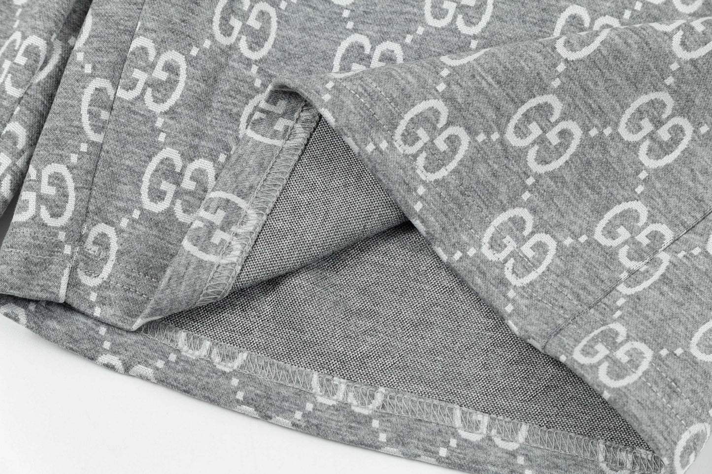 250313 New high quality jacquard print shorts