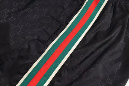 250313 New high quality dark print shorts