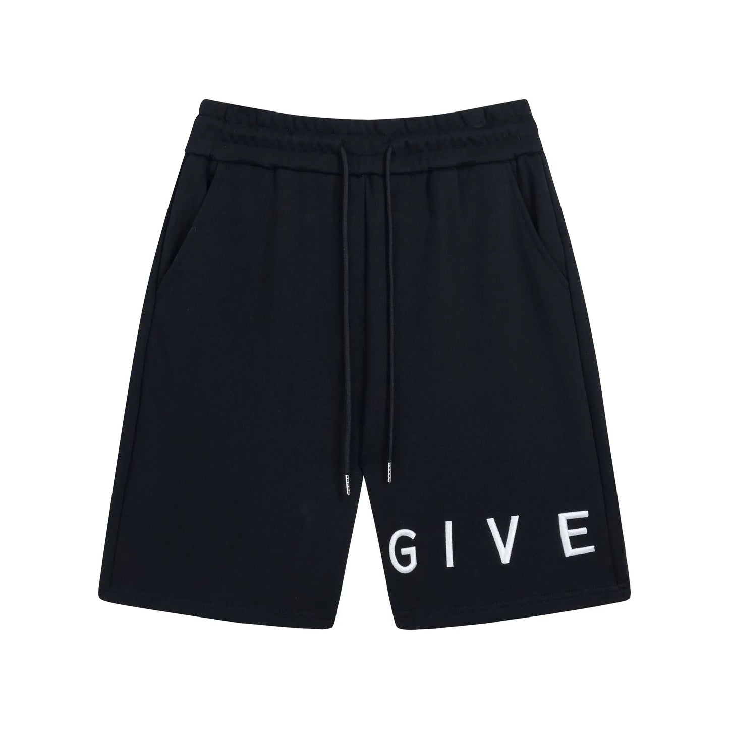 250212 High quality classic stereoembroidered shorts