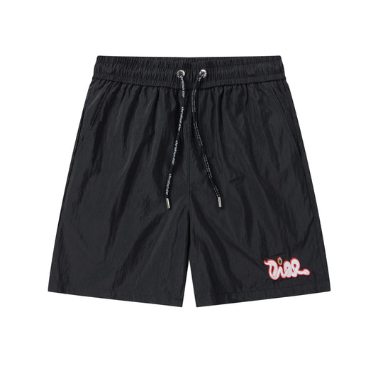 250313 New high quality quick drying printed shorts