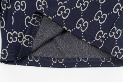 250313 New high quality jacquard print shorts