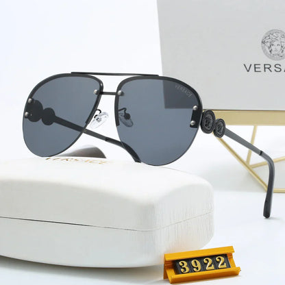 Metal Medusa Sunglasses 3922
