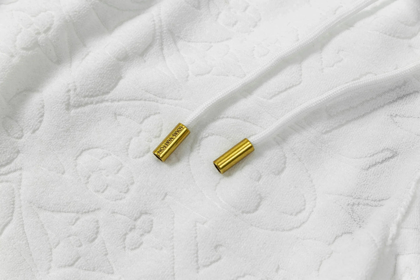 250313 New high quality dark jacquard full print shorts