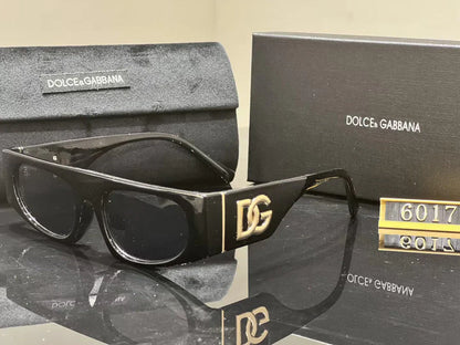 Low Square Sunglasses 6017