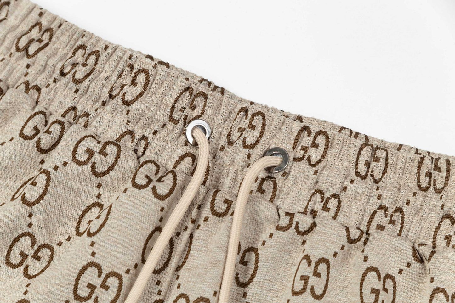 250313 New high quality jacquard print shorts