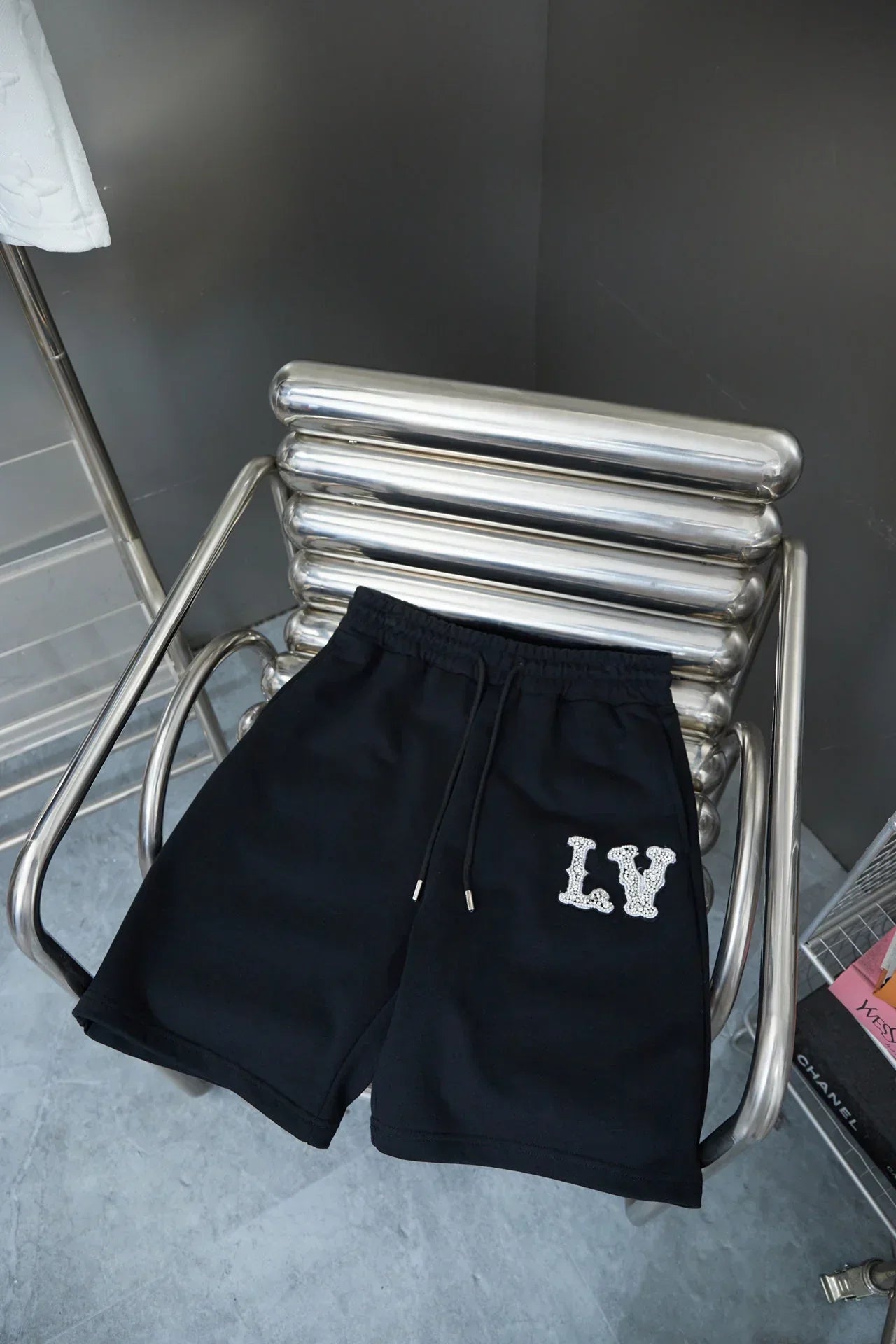 1211 New high quality cotton shorts