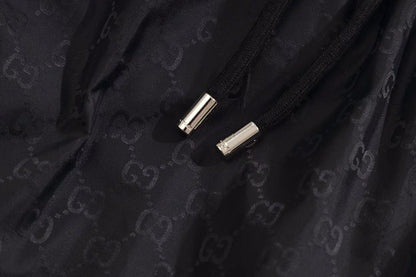 250313 New high quality dark print shorts