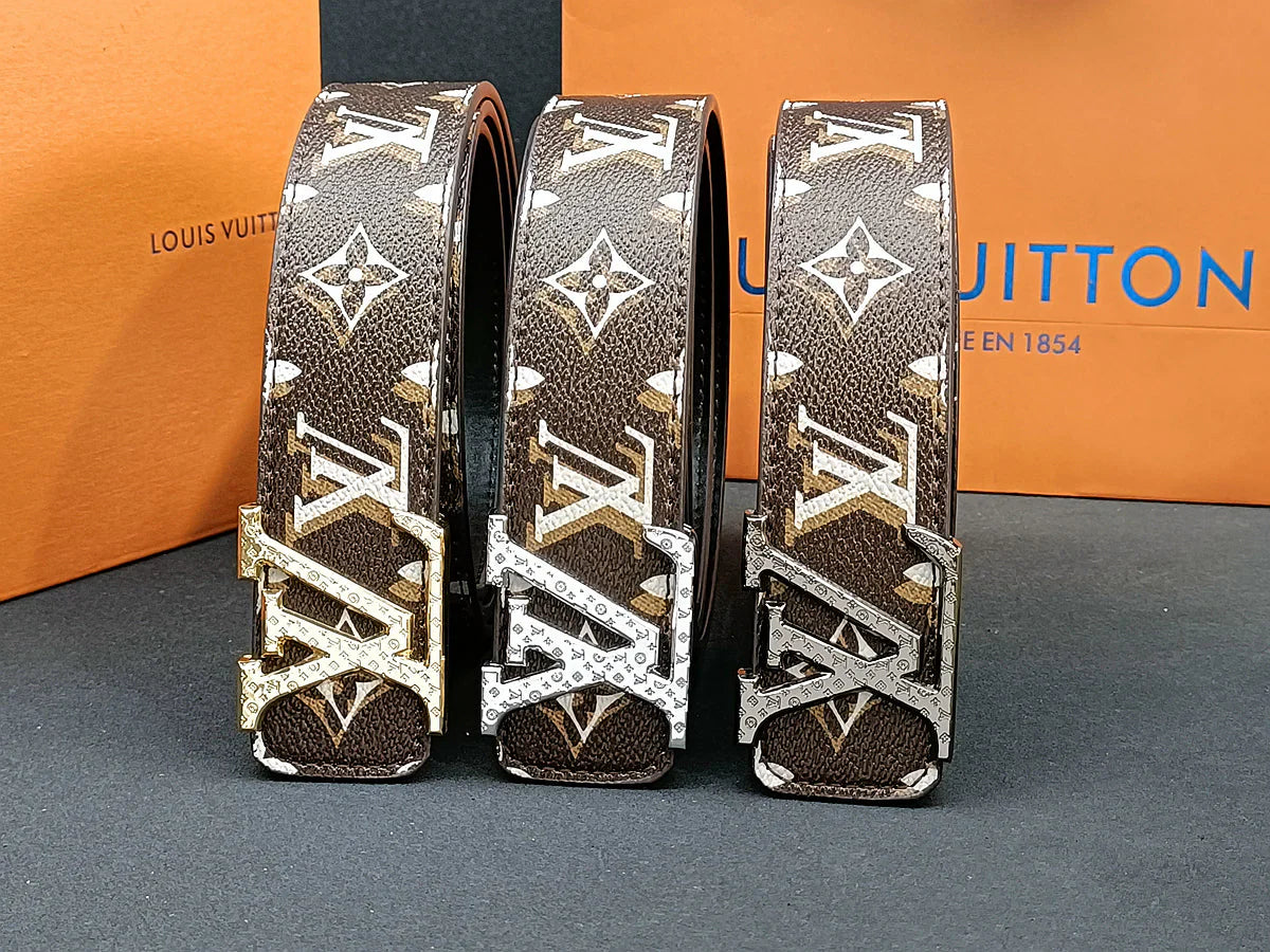 Fashion Print   Belt