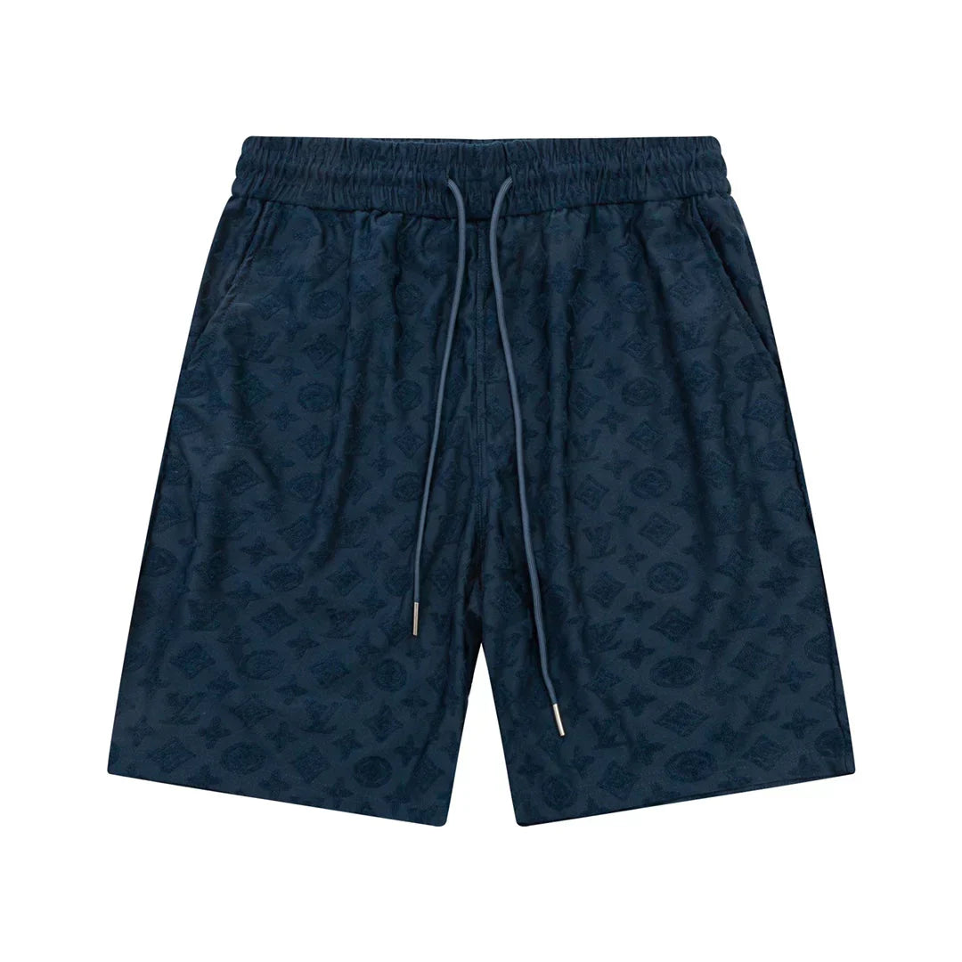 0621 New cotton jacquard shorts
