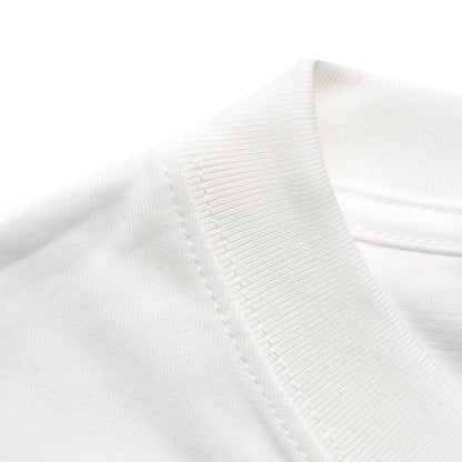 Printed T-Shirt: High-End Fashion Statement-1020