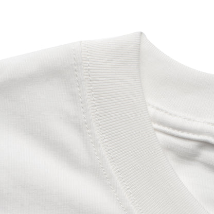 Printed T-Shirt: High-End Fashion Statement-1021