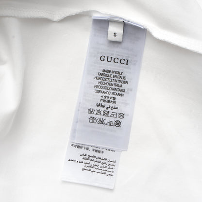 Printed T-Shirt: High-End Fashion Statement-1020