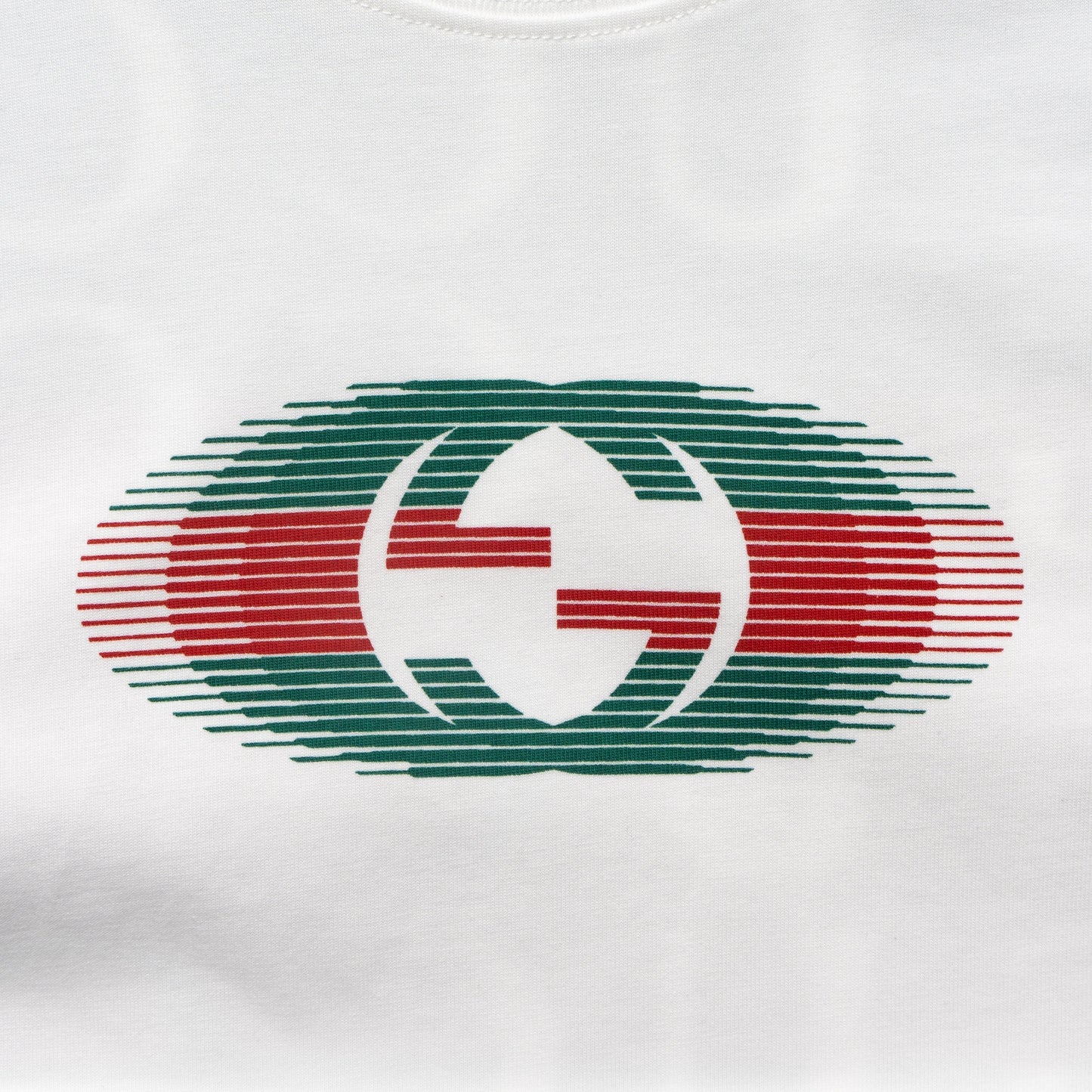 Printed T-Shirt: High-End Fashion Statement-1021