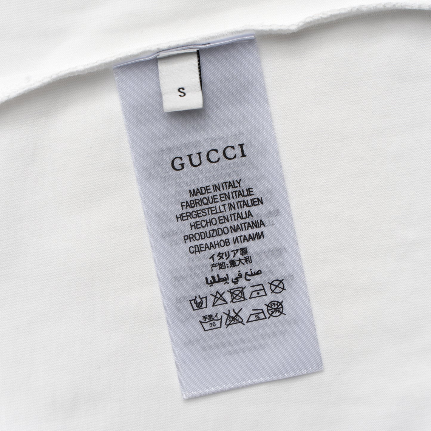 Printed T-Shirt: High-End Fashion Statement-1021