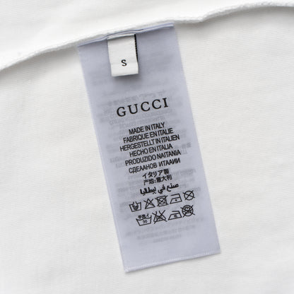 Printed T-Shirt: High-End Fashion Statement-1021