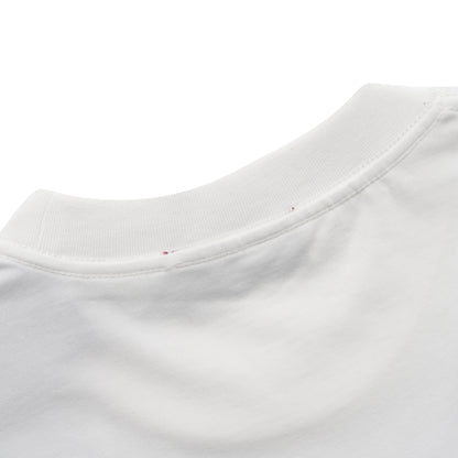 Printed T-Shirt: High-End Fashion Statement-1022