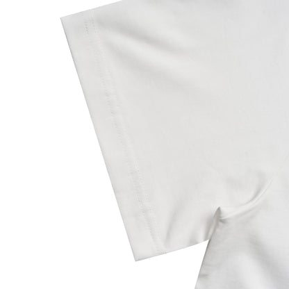 Printed T-Shirt: High-End Fashion Statement-1022