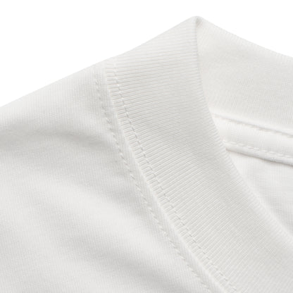 Printed T-Shirt: High-End Fashion Statement-1022