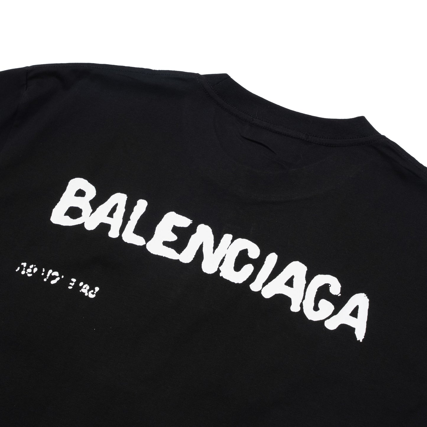 Printed T-Shirt: High-End Fashion Statement-1143