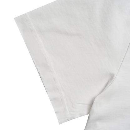 Printed T-Shirt: High-End Fashion Statement-1092