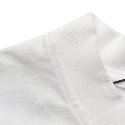 Printed T-Shirt: High-End Fashion Statement-1092