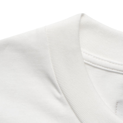 Printed T-Shirt: High-End Fashion Statement-1025