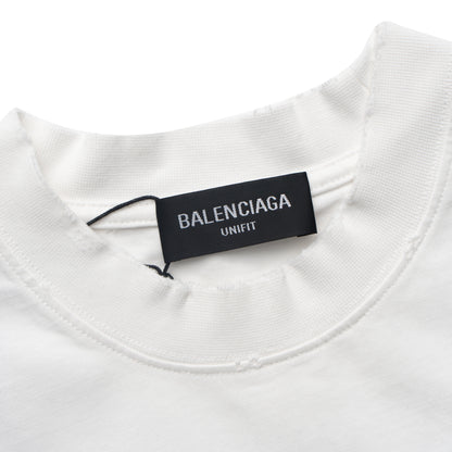 Printed T-Shirt: High-End Fashion Statement-1092