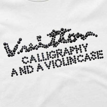 Printed T-Shirt: High-End Fashion Statement-1025