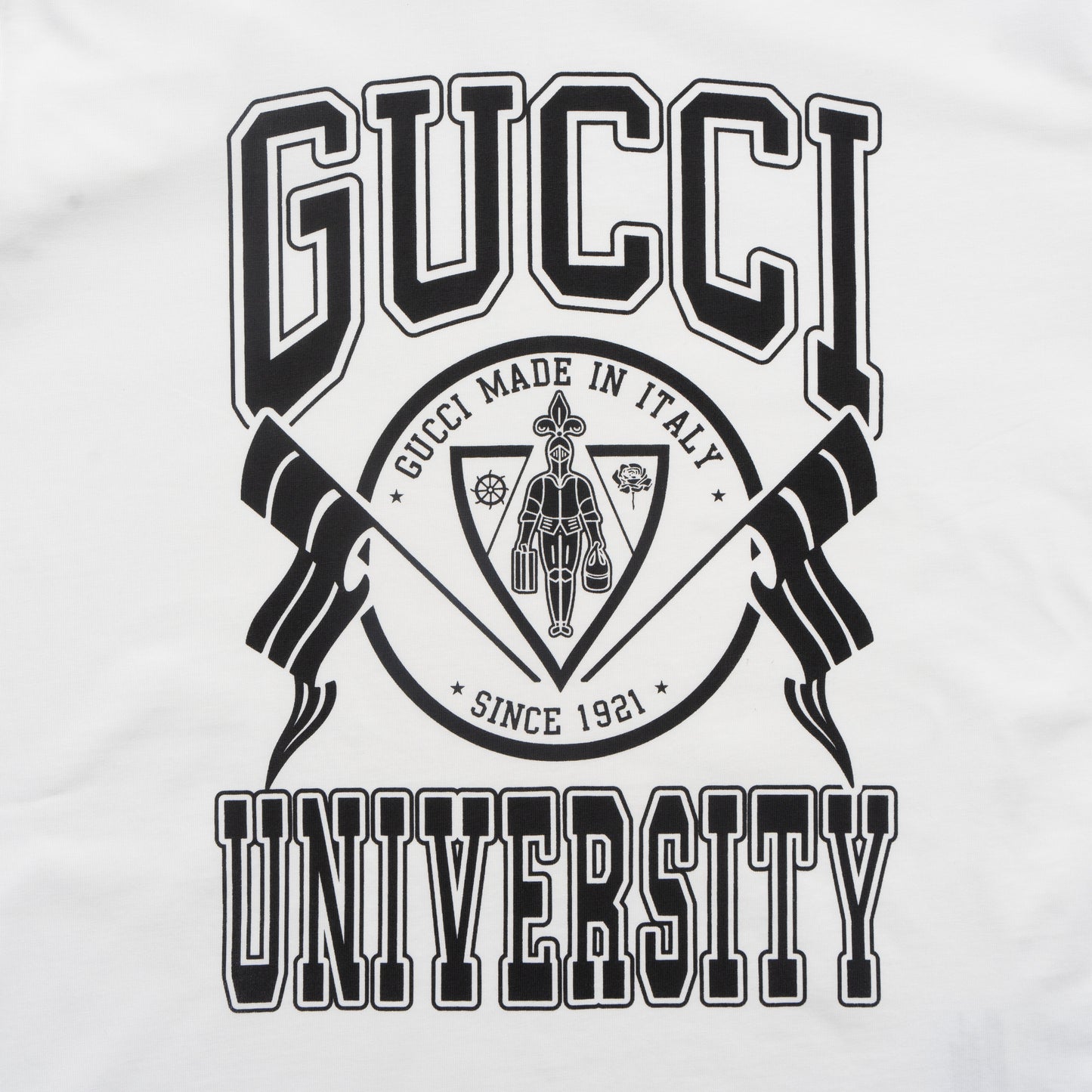 Printed T-Shirt: High-End Fashion Statement-1023