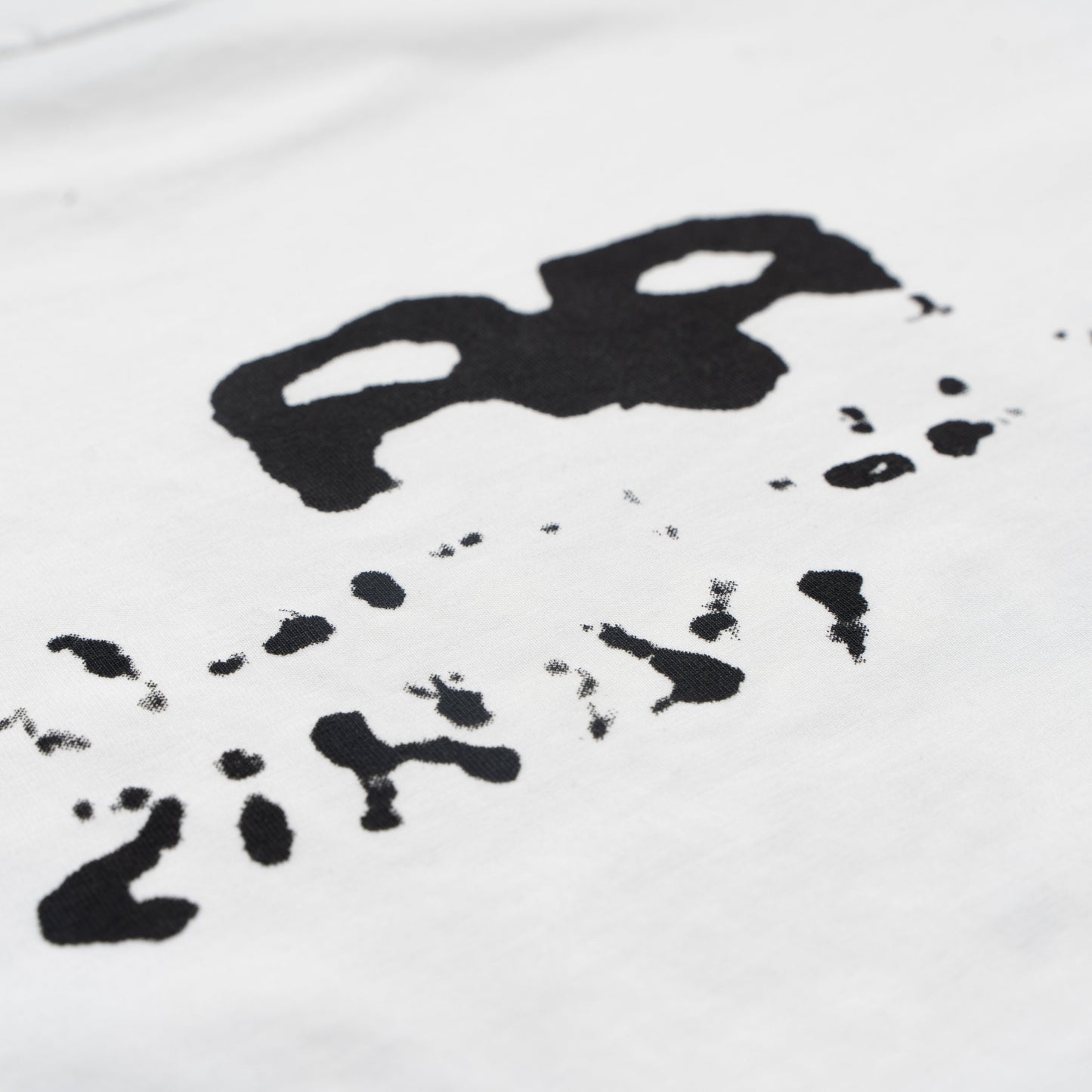 Printed T-Shirt: High-End Fashion Statement-1092