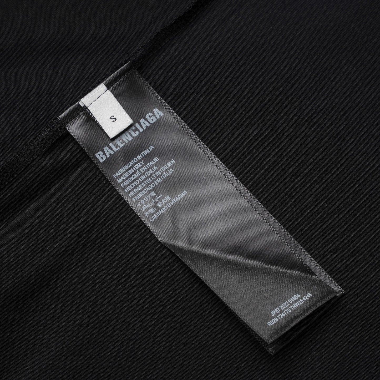 Printed T-Shirt: High-End Fashion Statement-1141