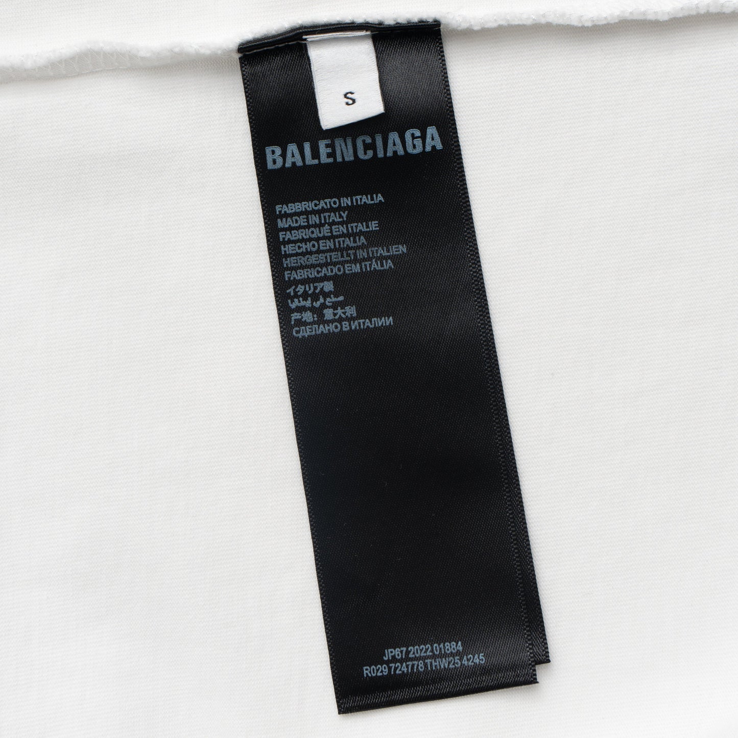 Printed T-Shirt: High-End Fashion Statement-1092