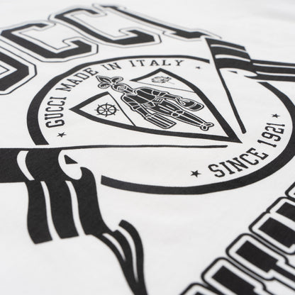 Printed T-Shirt: High-End Fashion Statement-1023