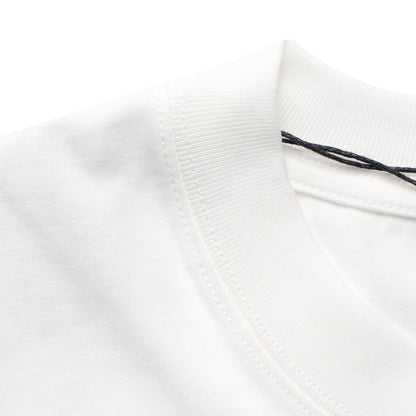 Printed T-Shirt: High-End Fashion Statement-1016