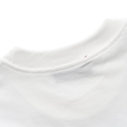 Printed T-Shirt: High-End Fashion Statement-1018