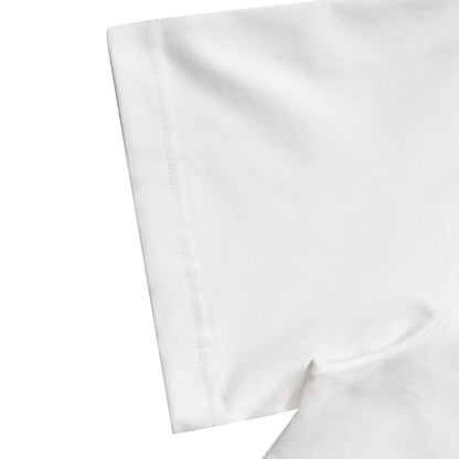 Printed T-Shirt: High-End Fashion Statement-1018